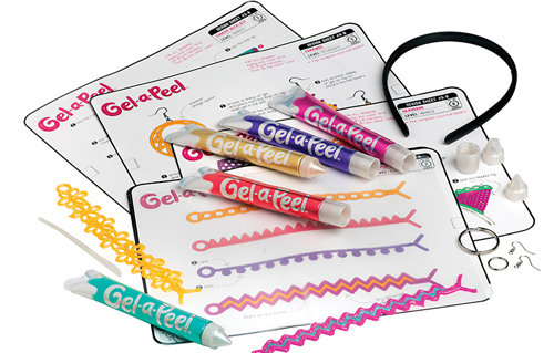 Gel-a-Peel De Luxe Kit